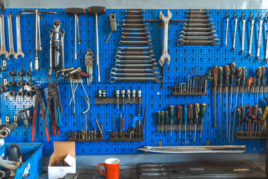 メンテナンス工具